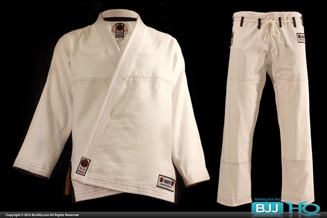 Roots Crimson Tide Gi